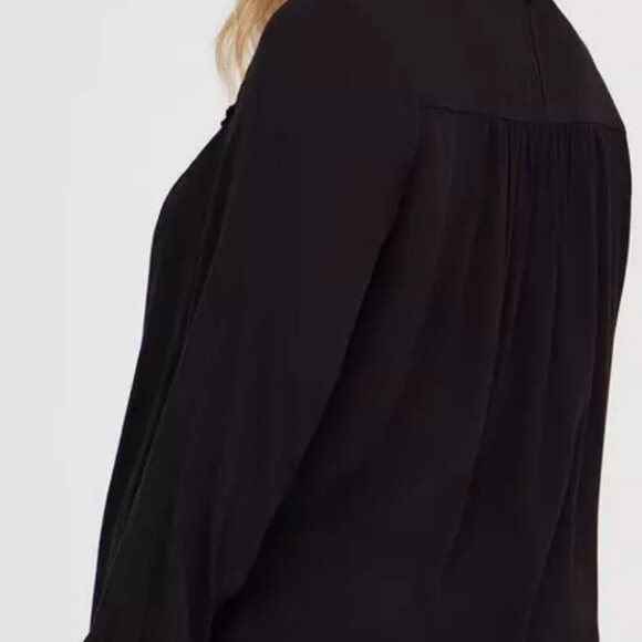 torrid crinkle gauze top- nwt - Picture 2 of 7